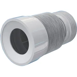 Aniplast WC-Ablaufrohr, plissiert, 230-500 mm