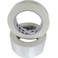 3M Tartan Klebeband 8954 19mm x 50m transparent