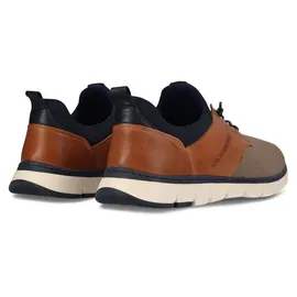 Salamander Loafer Herren Beige/Braun 43