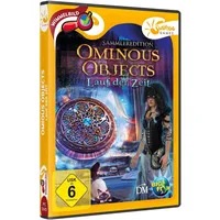 Ominous Objects Der Lauf der Zeit PC Spiel Wiimmelbild