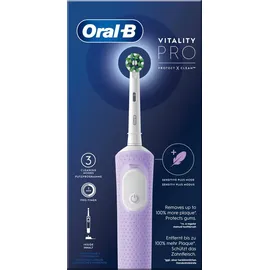 Oral-B Vitality Pro D103 lila