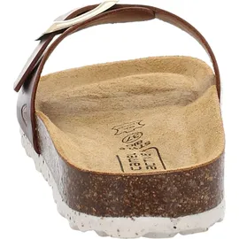 CAMEL ACTIVE Klassische Pantoletten Damen 32303238303434 Braun 39 EU - Braun - 39