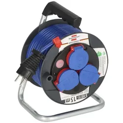 Brennenstuhl Kabeltrommel »Garant Kompakt« 15m, 20x25x14 cm