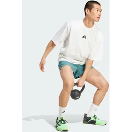 adidas PrimeLift Shorts - Preloved Teal - 2XL 8cm