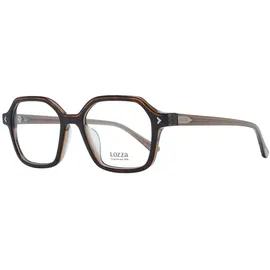 LOZZA Brillengestell VL4319 50T71Y braun