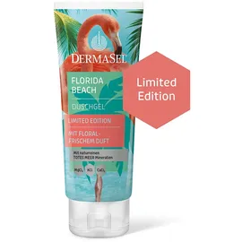 Dermasel Totes Meer Duschgel Florida Beach Limited Edition