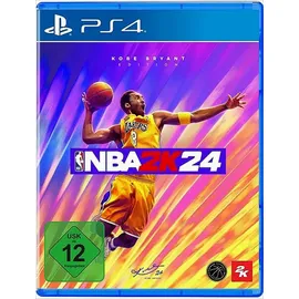 NBA 2k24 PS-4
