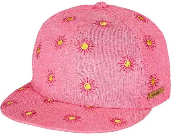 BARTS Kinder Pauk Cap, fuchsia 123, 55