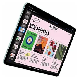 Apple iPad Air 13" (7. Generation 2025) 512 GB Wi-Fi + Cellular Blau