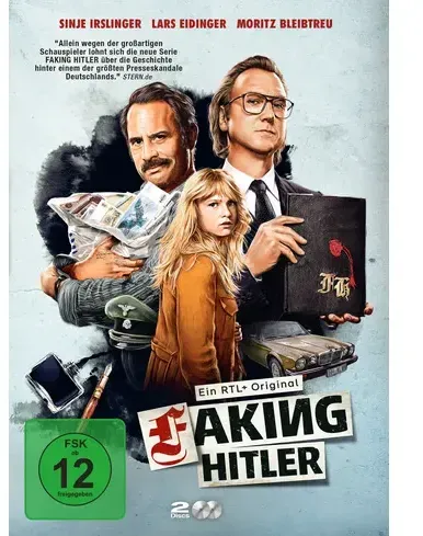 Faking Hitler  [2 DVDs]