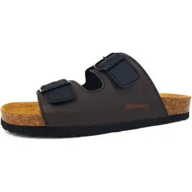 Dr. Brinkmann Pantolette Schwarz 41