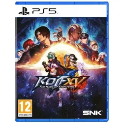 The King of Fighters XV (15) - PS5 [EU Version]