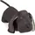 Relaxdays Türstopper Hund Braun 14 x 32 x 14 cm