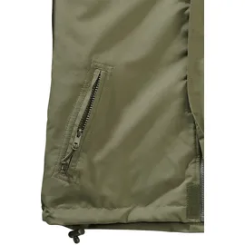 Brandit Textil Jacke Olive 5XL
