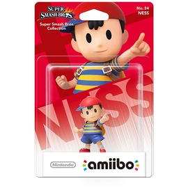 Nintendo amiibo Super Smash Bros. Collection  Ness