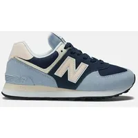 New Balance 574v2 Damen dusk blue/natural indigo 37