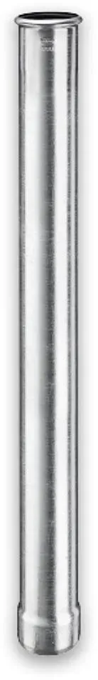 Standrohr Grömo 1,5m, ohne Reinigungsdeckel, Stahl verzinkt, verschiedene Größen (Ausführung: Ø 120mm)