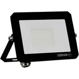 osram homelighting LED Flutlichtstrahler 20 W schwarz IP65