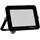 osram homelighting LED Flutlichtstrahler 20 W schwarz IP65