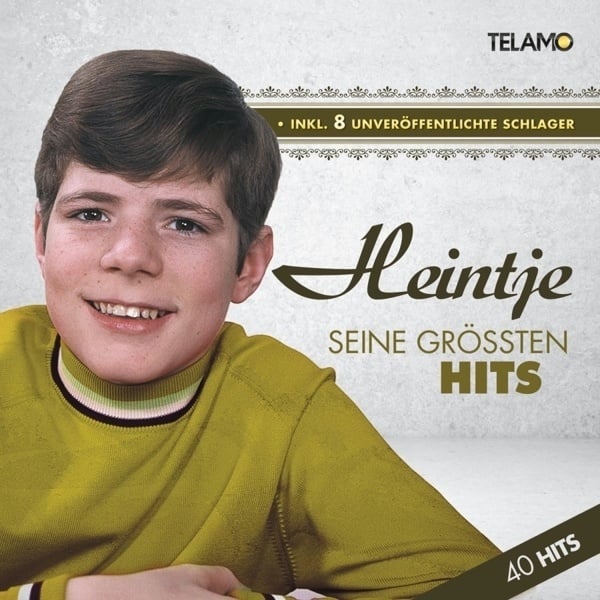 Seine größten Hits - Heintje. (CD)