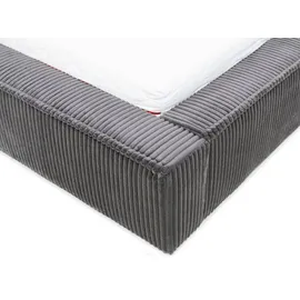Mirjan24 Glexi 180 x 200 cm Grau