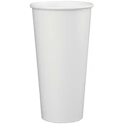 Gastronoble Fiesta Recyclable Pappbecher + Deckel - 220ml - Kaltgetränke - 1000 Einwegbecher