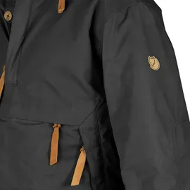 Fjällräven Anorak No. 8 Dark Grey, M