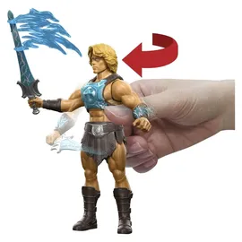 Mattel Masters of the Universe Actionfigur He-Man