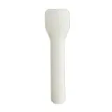 Papstar Eislöffel Papier 9,5 cm 100 St. Weiß