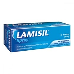 Lamisil Spray, 1% bei Pilzerkrankungen