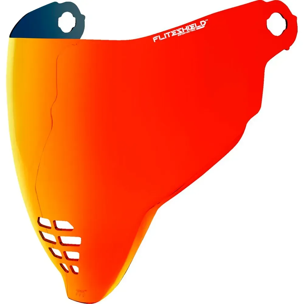 Icon FliteshieldTM Bildschirm - Red - One Size