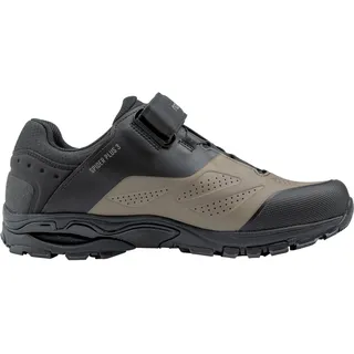 Northwave Spider Plus 3 Mtb-schuhe - Brown / Black - EU 45