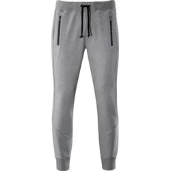 SCHNEIDER SPORTSWEAR Herren Fashion-Hose, stahl-meliert, 50