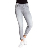 Zhrill Regular-fit-Jeans »NOVA«, Gr. 28 - N-Gr, grey used, , 83986635-28 N-Gr