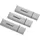 Intenso Alu Line 16 GB silber USB 2.0 3er Pack