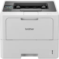 BROTHER WLAN-Drucker "HL-L6210DWRE1", schwarz-weiß (weiß, schwarz), B:37,3cm H:28,9cm T:38,8cm, Drucker