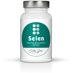 ORTHODOC Selen Kapseln