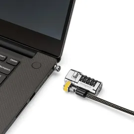 Kensington ClickSafe Universal 3-in-1 Kombinationsschloss,