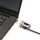 Kensington ClickSafe Universal 3-in-1 Kombinationsschloss,