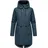Ragwear Wintermantel Holstic blau XXL