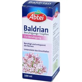 Perrigo Abtei Baldrian Beruhigungstropfen