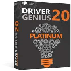 Avanquest Driver Genius 20 Platinum