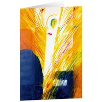 Adeo Kunstkarten "Auferstehung" 6 Stk.