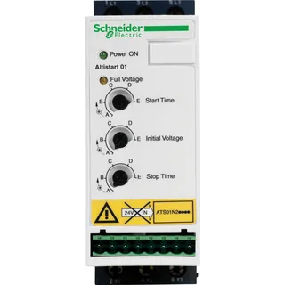 Schneider Electric ATS01N209QN Sanftstarter