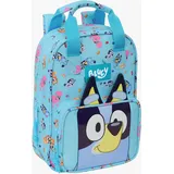 Safta Bluey Kinder Rucksack 4.5l Hellblau