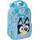 Safta Bluey Kinder Rucksack 4.5l Hellblau
