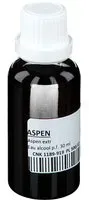 Dynarop Bach Flower Aspen Goutte(S) 30 ml