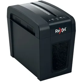 Rexel Secure X6-SL Schwarz