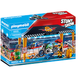 Playmobil Stuntshow Werkstattzelt 70552