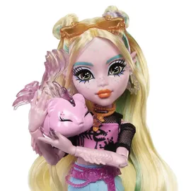 Monster High Lagoona Blue Puppe (HXH75)